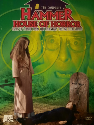 THE COMPLETE HAMMER HOUSE OF HORROR