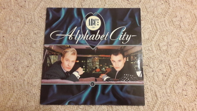 ABC – Alphabet City