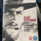 Clint Eastwood Collection 4dvd UUSI - pikkukuva 1