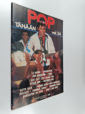 Pop tänään : vol. 34