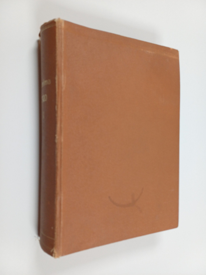 Maailma puolivuosikerta 1920 (1-6 yhteensidottuna)
