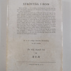 Cecil Roberts : Strövtåg i Rom - pikkukuva 2