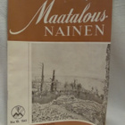 Maatalousnainen No 10 1941 - pikkukuva 1