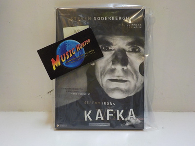 KAFKA UUSI DVD.