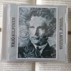 Yrjö Kilpinen - "Uusia" lauluja (UUSI CD) - pikkukuva 1