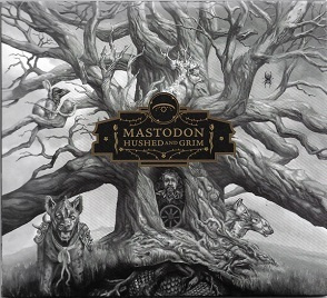 Mastodon 2CD Hushed and Grim 2021