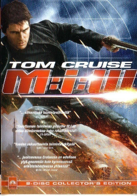 dvd, Mission Impossible III (MI-3 SCE) - 2DVD [toiminta]