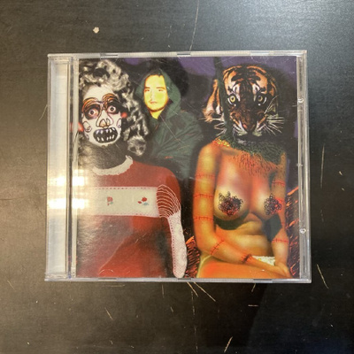 Zeek Sheck - Good Luck Suckers CD