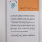 Harri Istvan Mäki : Luke ja hirmulisko (signeerattu, teki... - pikkukuva 2
