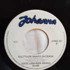 SINGLE- LEVY: JUICE LESKINEN GRAND SLAM JOHANNA JHNS 501 - pikkukuva 2