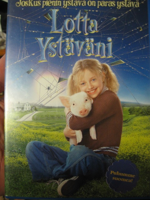 LOTTA YSTÄVÄNI DVD