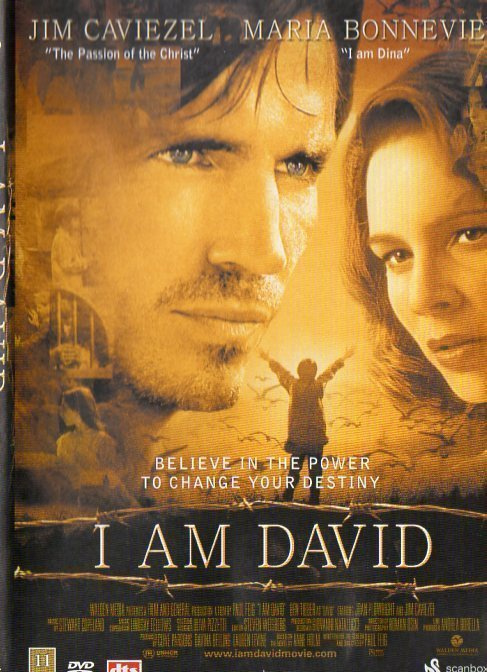 I AM DAIVD	(25 667)	k	-FI-	DVD		jim caviezel	2003