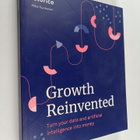 Mika Ruokonen : Growth reinvented : turn your data and ar... - pikkukuva 1