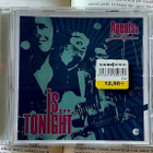Agents & Jorma Kääriäinen - Is... Tonight (CD) - pikkukuva 1