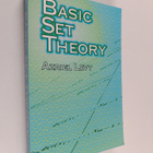 Azriel Levy : Basic Set Theory - pikkukuva 1
