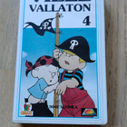Ville Vallaton 4 (1986) VHS – Puhuttu suomeksi, Omaxi - pikkukuva 1