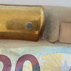 VANHA Linkkuveitsi Falcon Inox UPEA SIISTI - pikkukuva 2