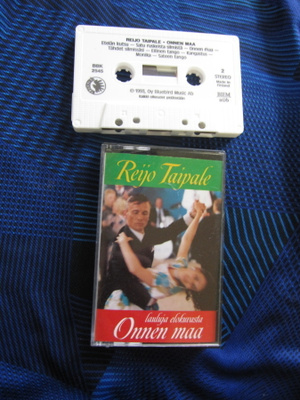 REIJO TAIPALE - lauluja elokuvasta onnen maa : BBK 2545