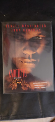 KADOTTETTU/FALLEN DVD