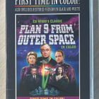 Ed Wood: PLAN 9 FROM OUTER SPACE (1957) uusi ja muoveissa - pikkukuva 1