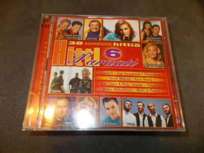 2-CD HITTIPARAATI 6