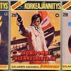 Agentti Korkeajännitys 1-7/1973 (1.vsk.; kaikki 7 numeroa) - pikkukuva 2