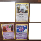 Pokemon Secret Wonders Sarjan kortteja yksittäin myynnissä - pikkukuva 2