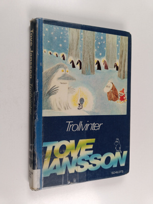 Tove Jansson : Trollvinter