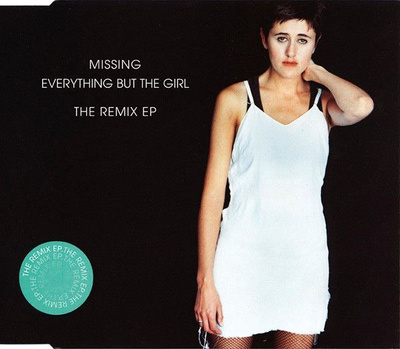 Everything But The Girl - Missing (The Remix EP) CD
