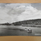 VANHA Postikortti Hämeenlinna 1950-l Alkup. Mallikappale - pikkukuva 1