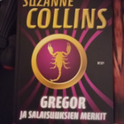 Suzanne Collins alismaan tarinat 1,2, 4 ja 5 - pikkukuva 3
