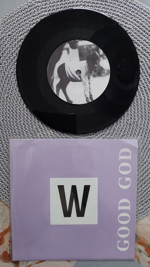 7" Waltari: Good God / “Hevosen kuva”