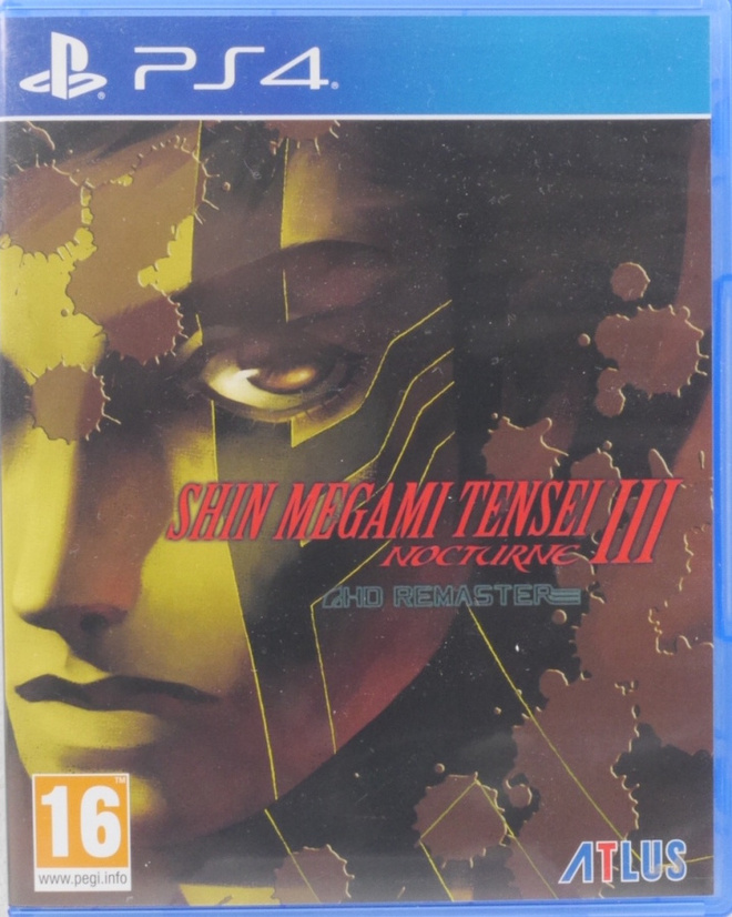 Shin Megami Tensei III: Nocturne HD Remaster