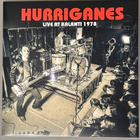 HURRIGANES - LIVE AT KALANTI 1978 (Red, LTD ) - 2LP, uusi - pikkukuva 2