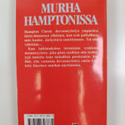 Jason Foxe : Murha Hamptonissa - pikkukuva 2