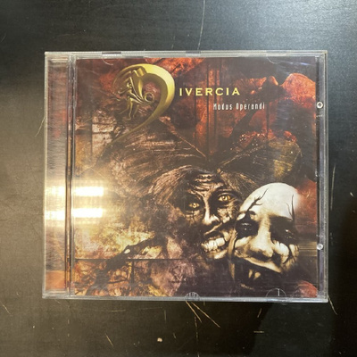 Divercia - Modus Operandi CD