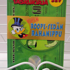 Aku Ankka taskukirja 329 Roope-sedän rahanippu - pikkukuva 1