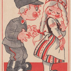 kortti ** Tilgmann ym. Sotilasaihe - erilaisia taidekortteja - pikkukuva 2