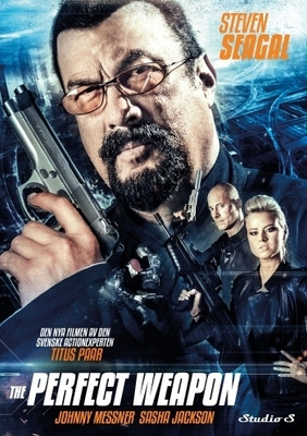 The Perfect Weapon  -  DVD