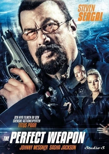 The Perfect Weapon  -  DVD