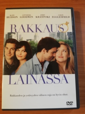 Rakkaus lainassa