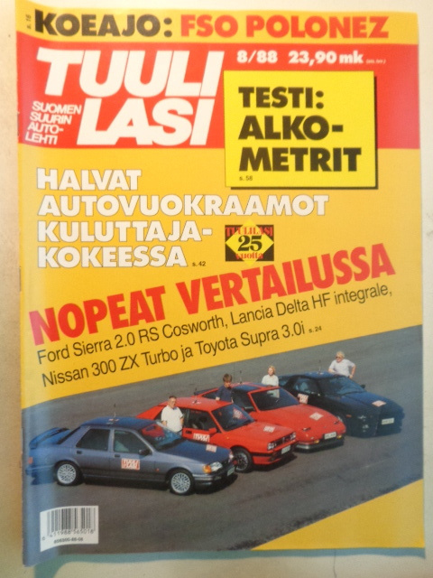 Tuulilasi Nro 8/1988 (18.9)