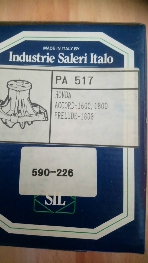 Item image