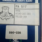 Honda Accord, Prelude Vesipumppu Saleri sil PA517, 590-226 - pikkukuva 1
