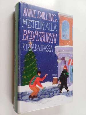 Annie Darling : Mistelin alla Bloomsburyn kirjakaupassa