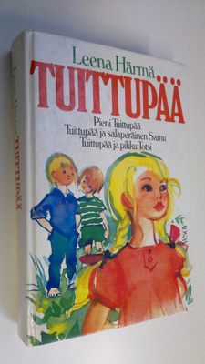 Leena Härmä : Tuittupää