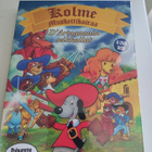 Kolme Muskettikoiraa - D'Artaganin seikkailut (DVD) - pikkukuva 1