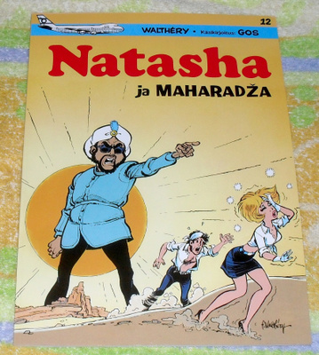 Natasha ja Maharadza