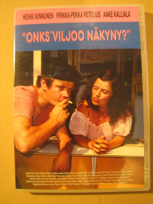 ONKS' VILJOO NÄKYNY ( Heikki Kinnunen )
