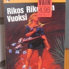 Hank Jason 94: Rikos rikoksen vuoksi (Terrorin viidakossa) - pikkukuva 1